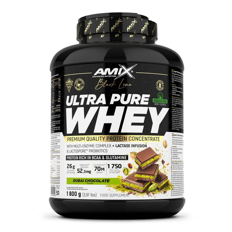 Ultra Pure Whey - Beverly Nutrition 26