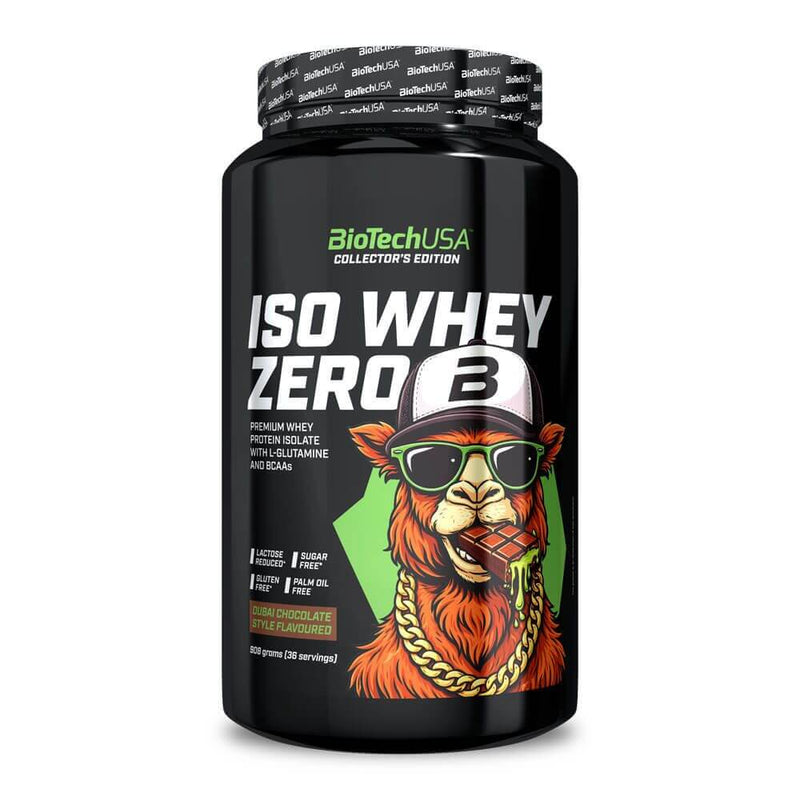 Iso Whey Zero - Biotech USA 21