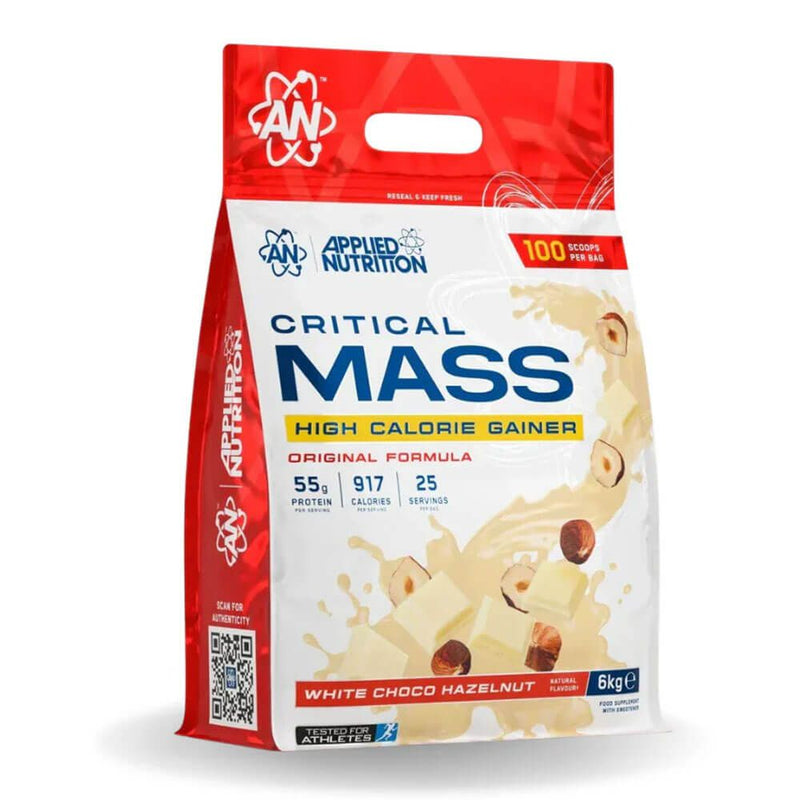 Critical Mass - Applied Nutrition 5