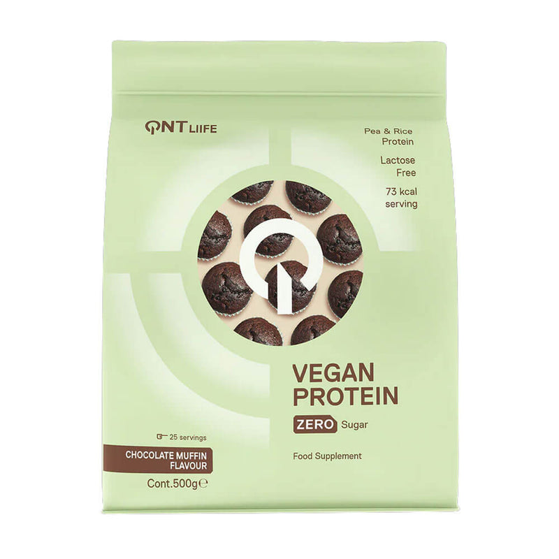 Vegan Protein - QNT 1