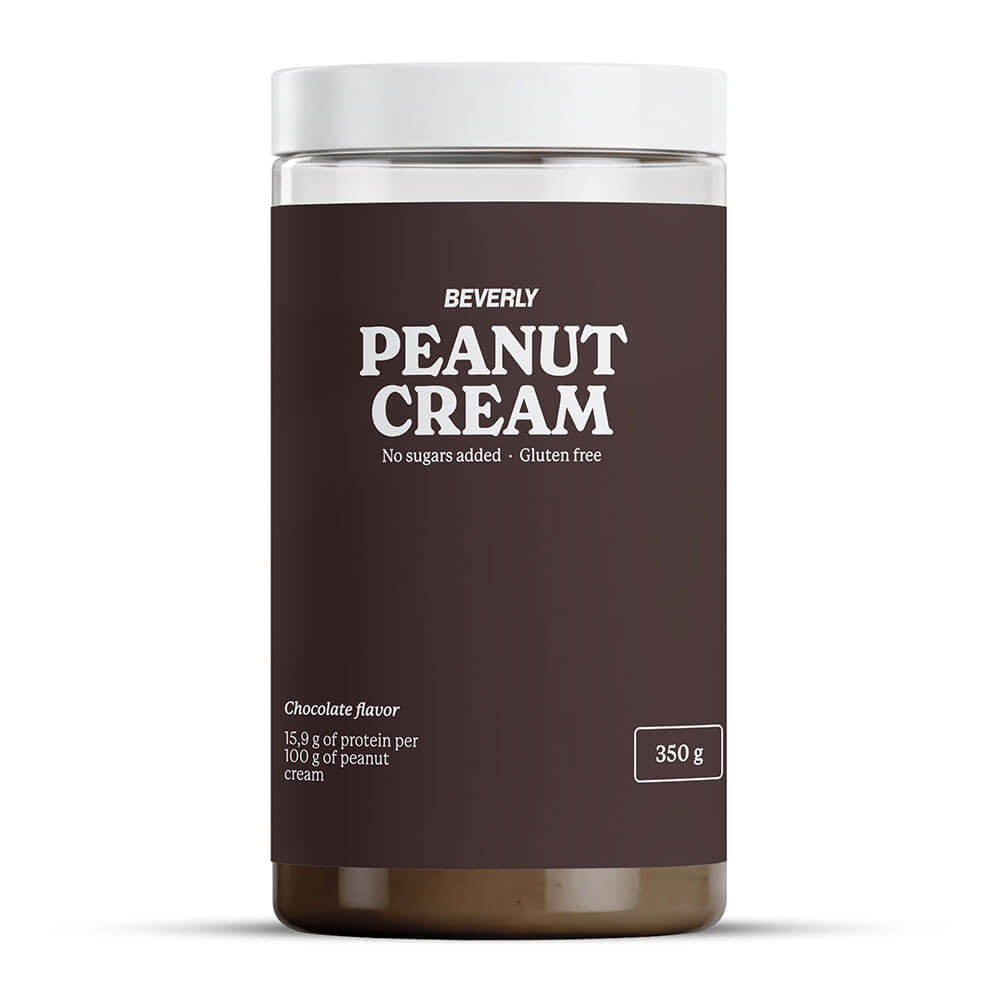 Crema de Cacahuete