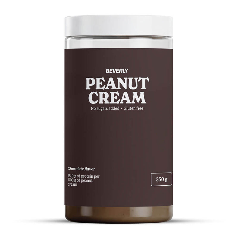 Crema de Cacahuete - Beverly Nutrition 0
