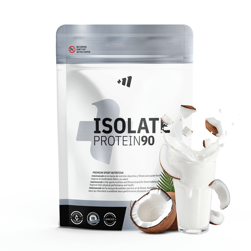Isolate 90 CFM con Promiko® CFM - Masmusculo Supplements 77