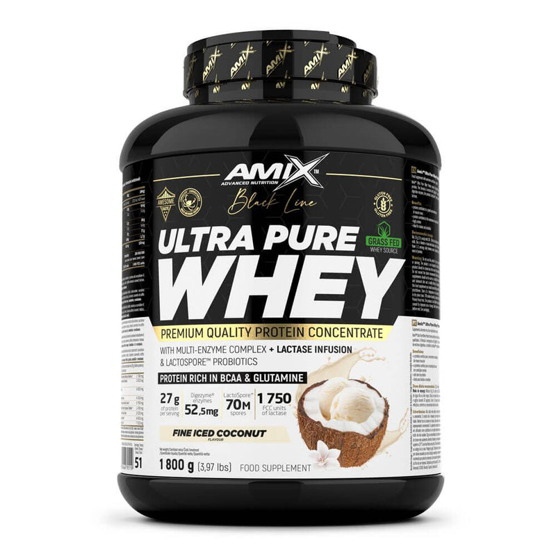 Ultra Pure Whey - Beverly Nutrition 25