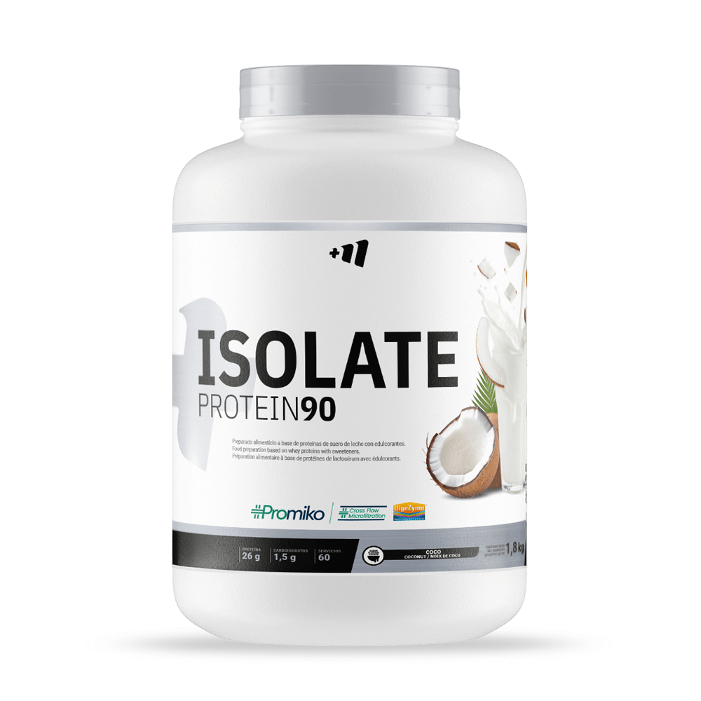 Isolate 90 CFM con Promiko® CFM