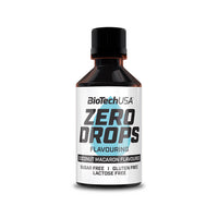 Saborizante Zero Drops