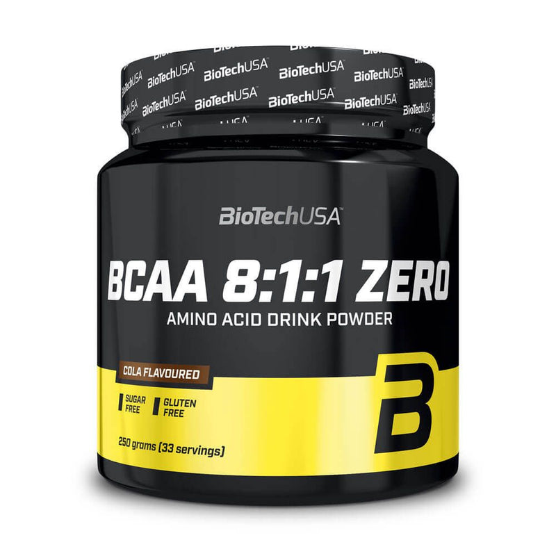 Bcaa 8:1:1 Zero - Biotech USA 2
