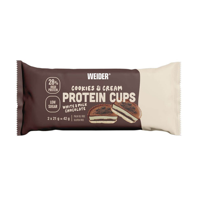 Protein Cups - Weider 2