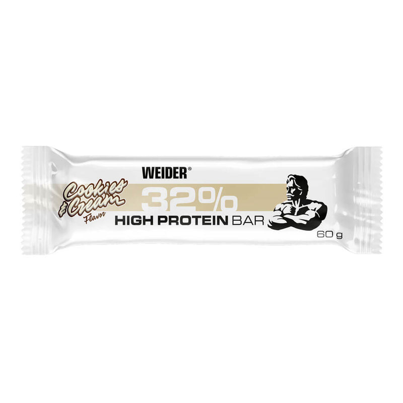 Barrita 32% Protein Bar - Weider 3