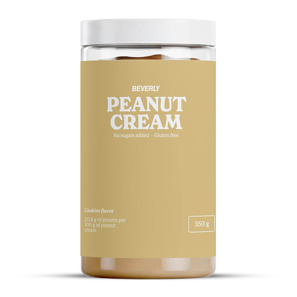 Crema de Cacahuete