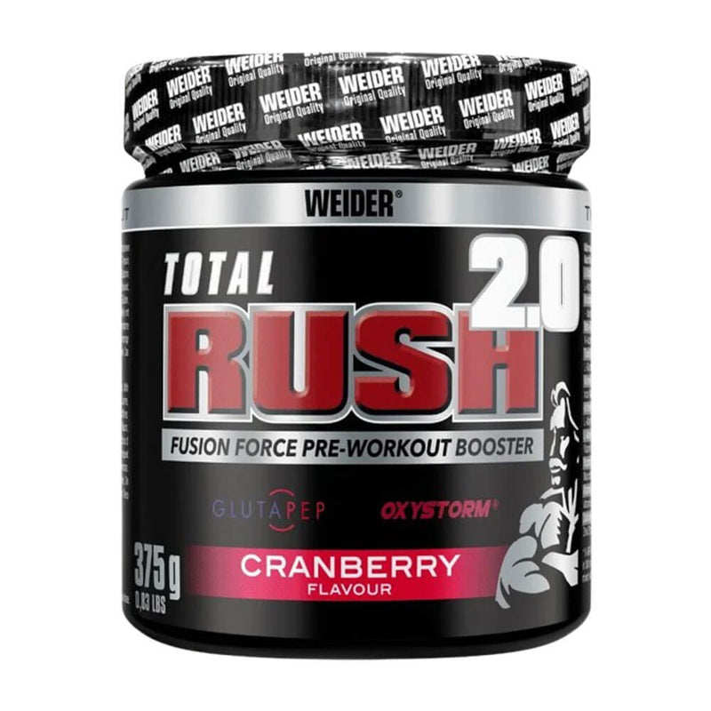 Total Rush 2.0 - Weider 1