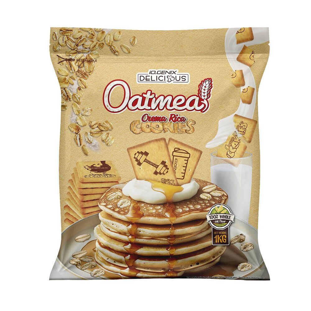 Harina de Avena