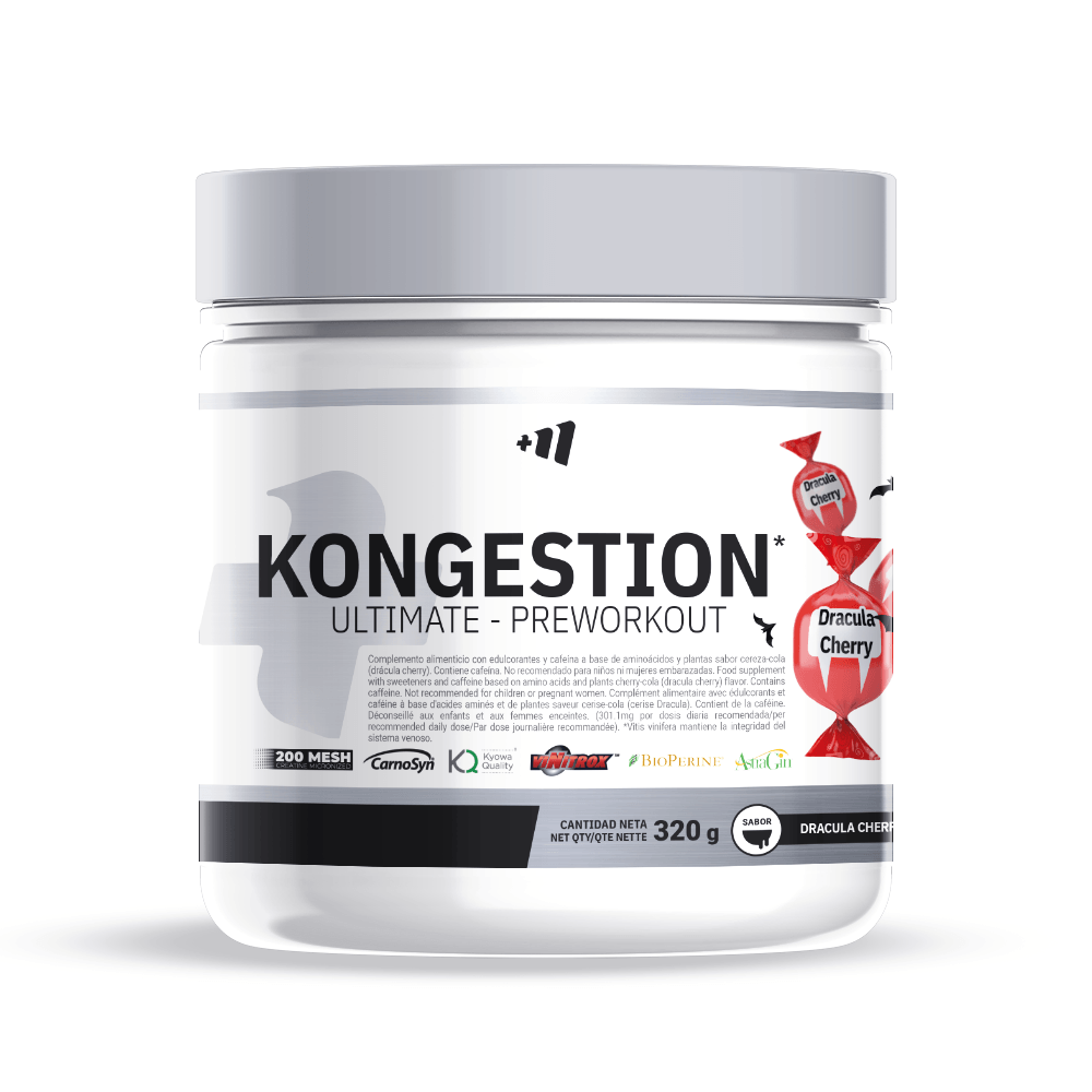 Kongestion Ultimate Preworkout