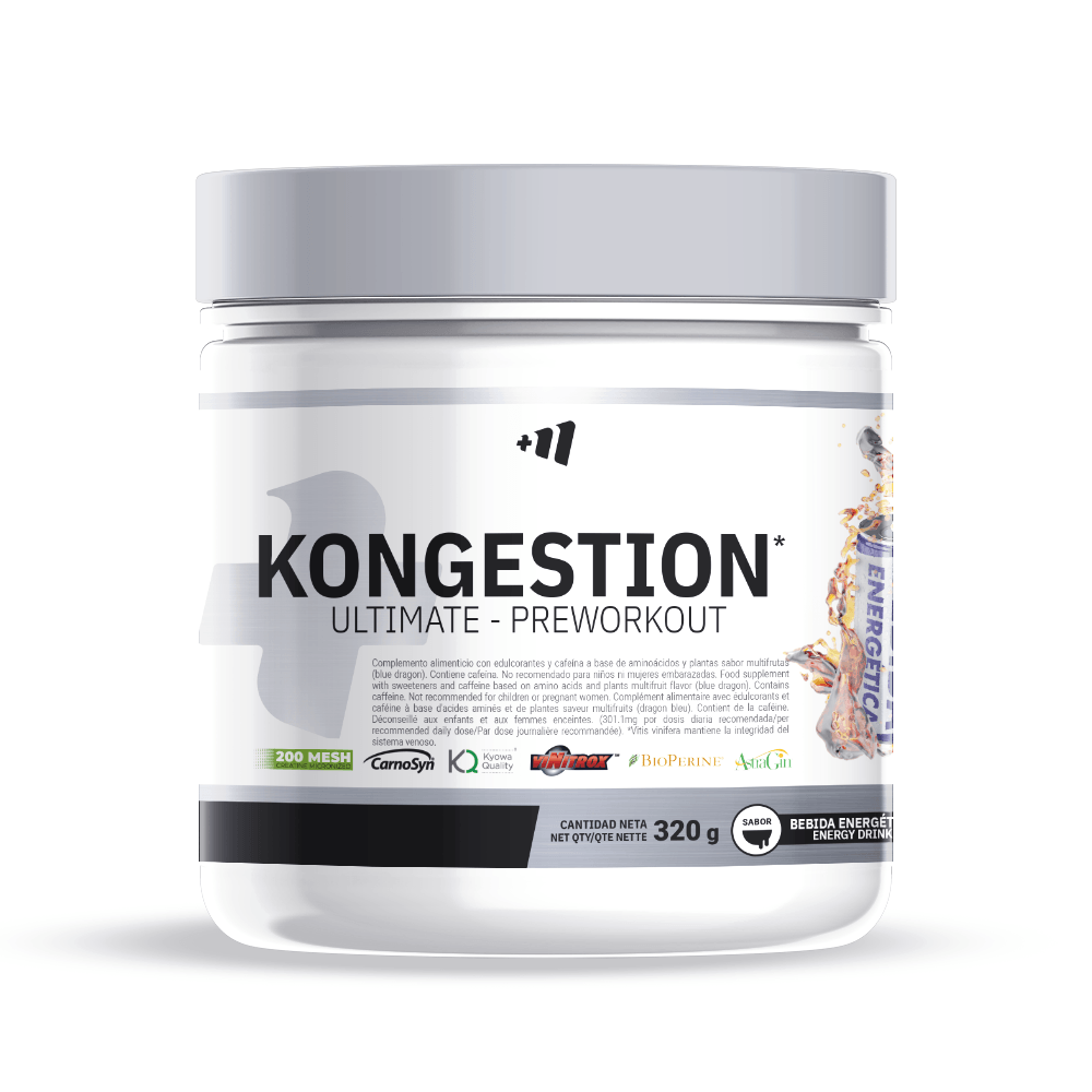 Kongestion Ultimate Preworkout