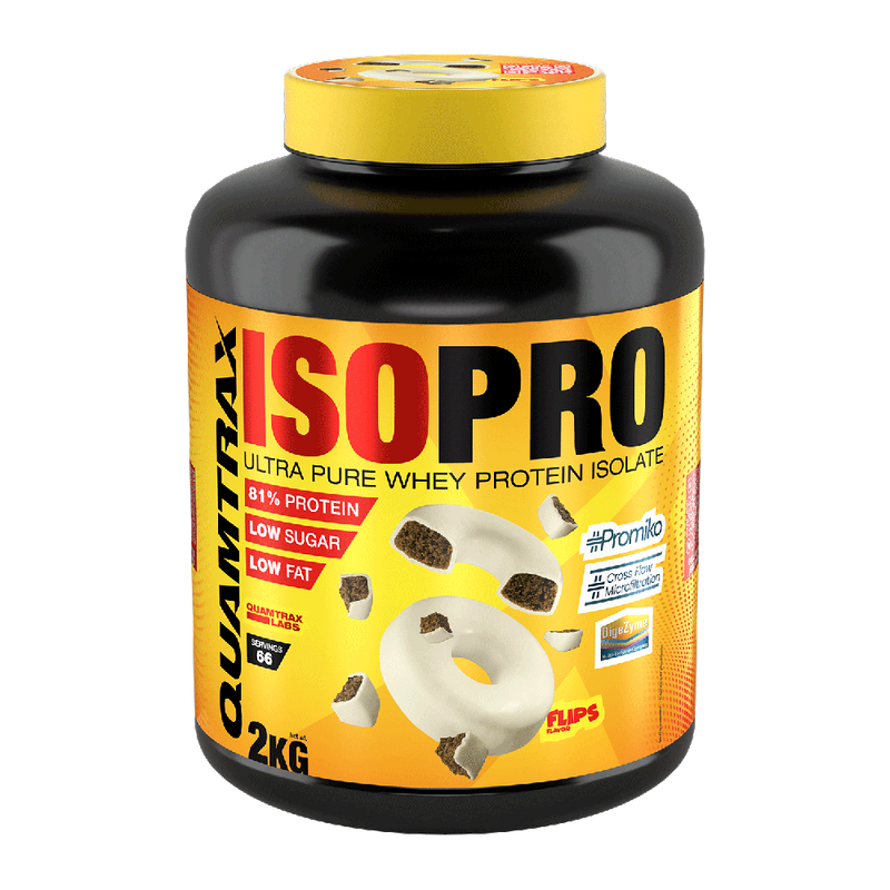 Isopro - Quamtrax 13