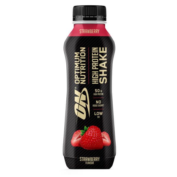 High Protein Shake (Batido de Proteína)