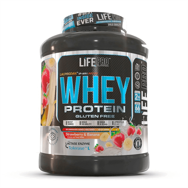 Whey Protein - LifePRO 2