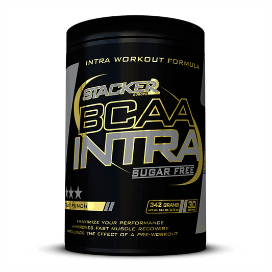 BCAA Intra de la marca Stacker Europe en BCAA Ramificados