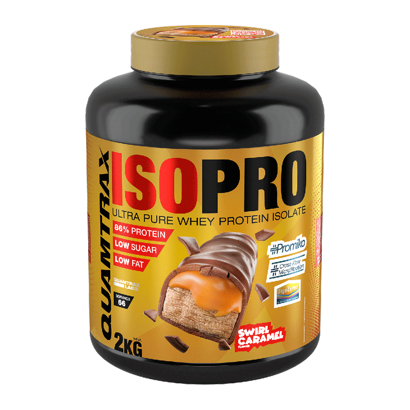 Isopro - Quamtrax 16