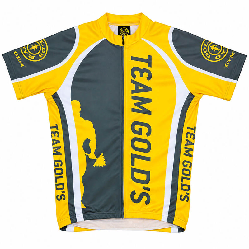 Maillot Tour Jersey - Gold's Gym 1