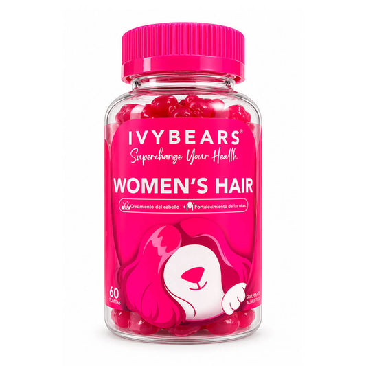 Women´s Hair Gummies de la marca Ivybears en Especial Mujer