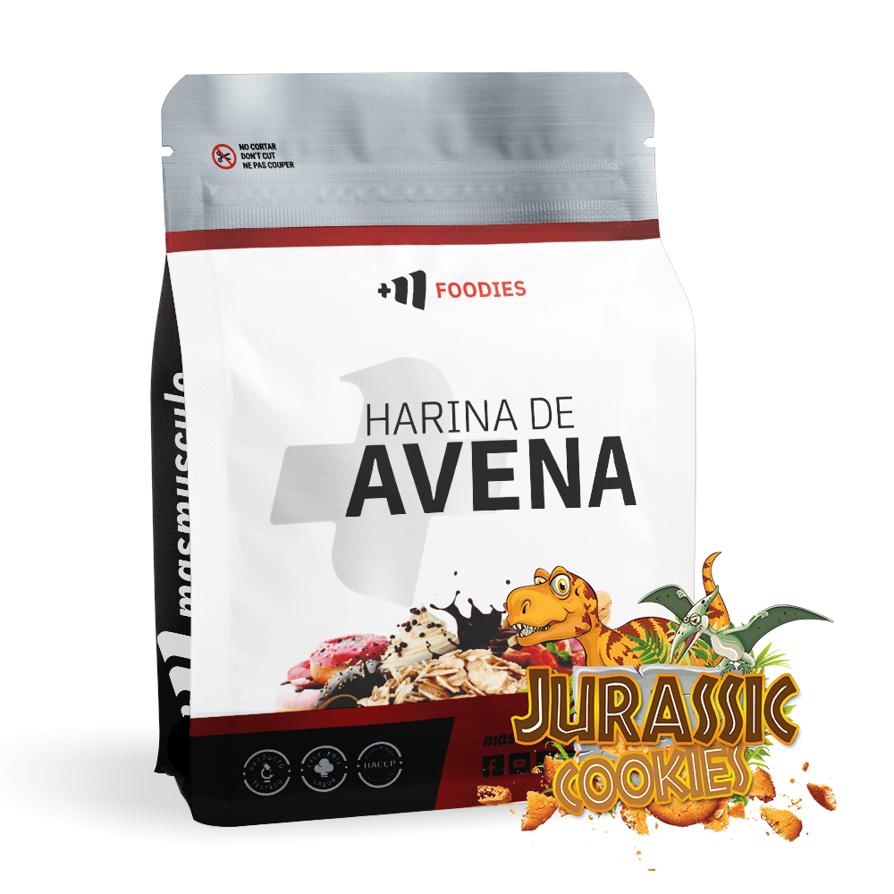 Harina De Avena