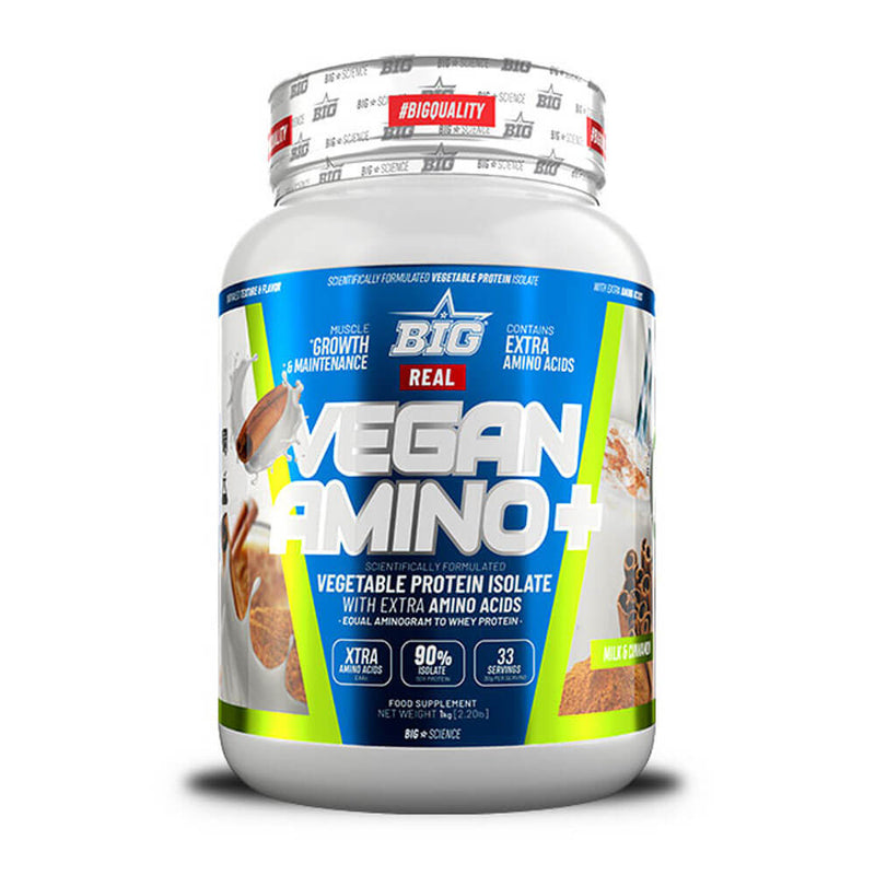 Real Vegan Amino+ - BIG 7