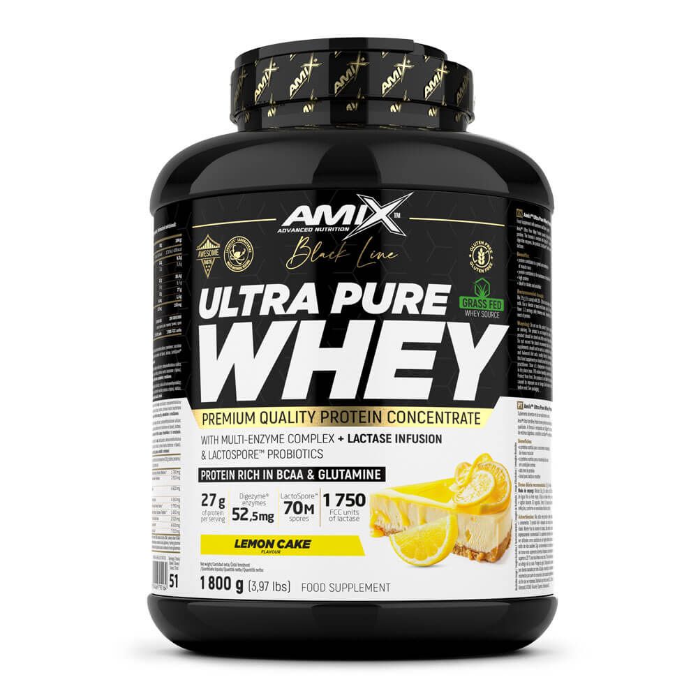 Ultra Pure Whey