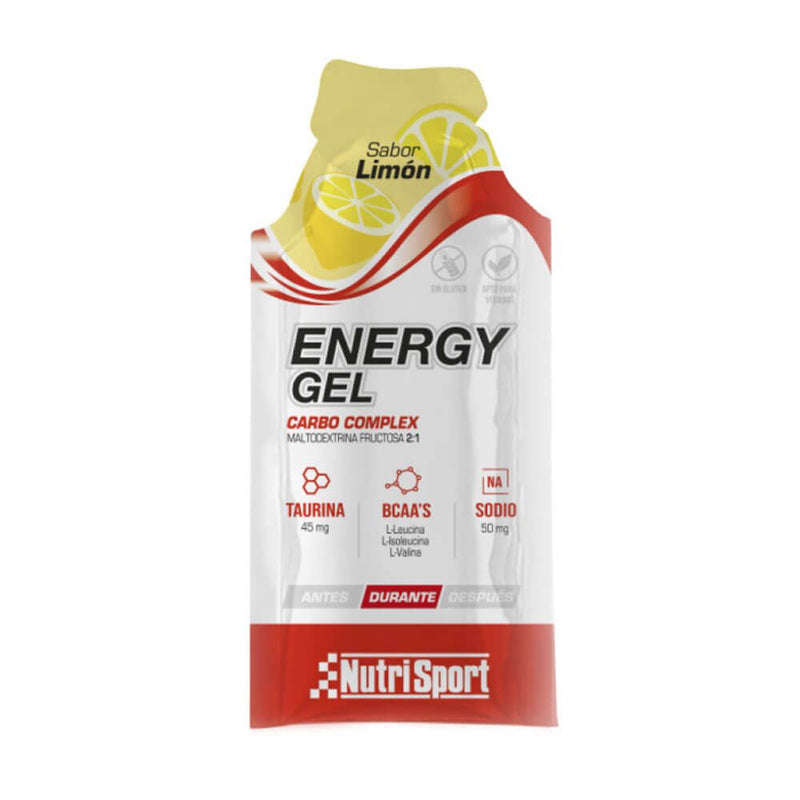 Energy Gel - Nutrisport 1