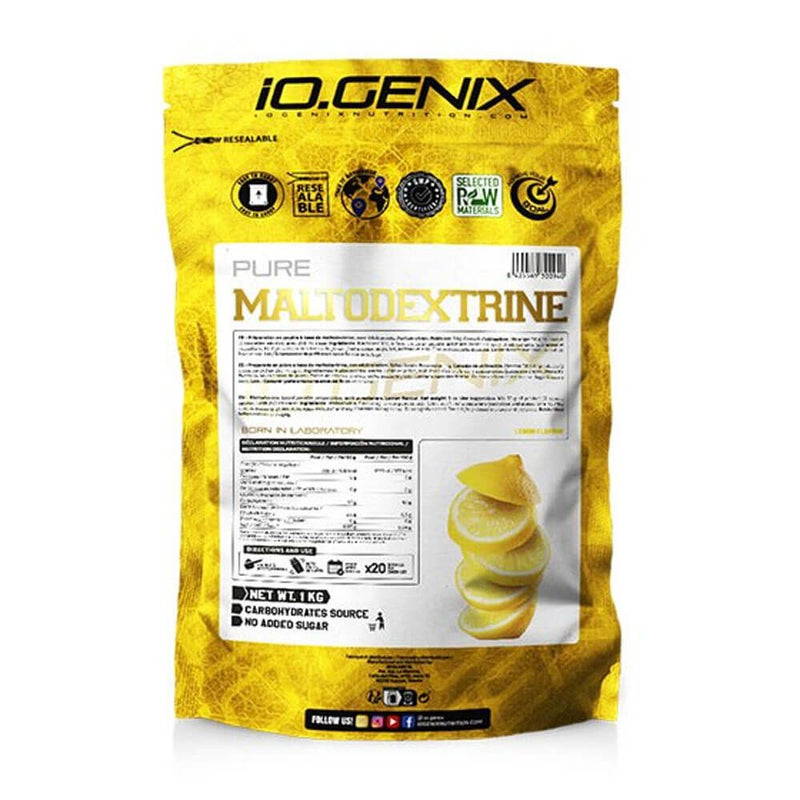 Maltodextrina - IO.Genix 0