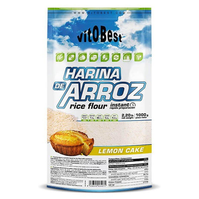 Harina de Arroz - VitoBest 3