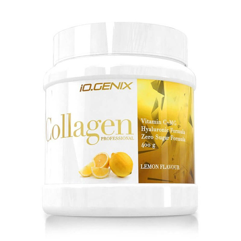 Colágeno - IO.Genix 0