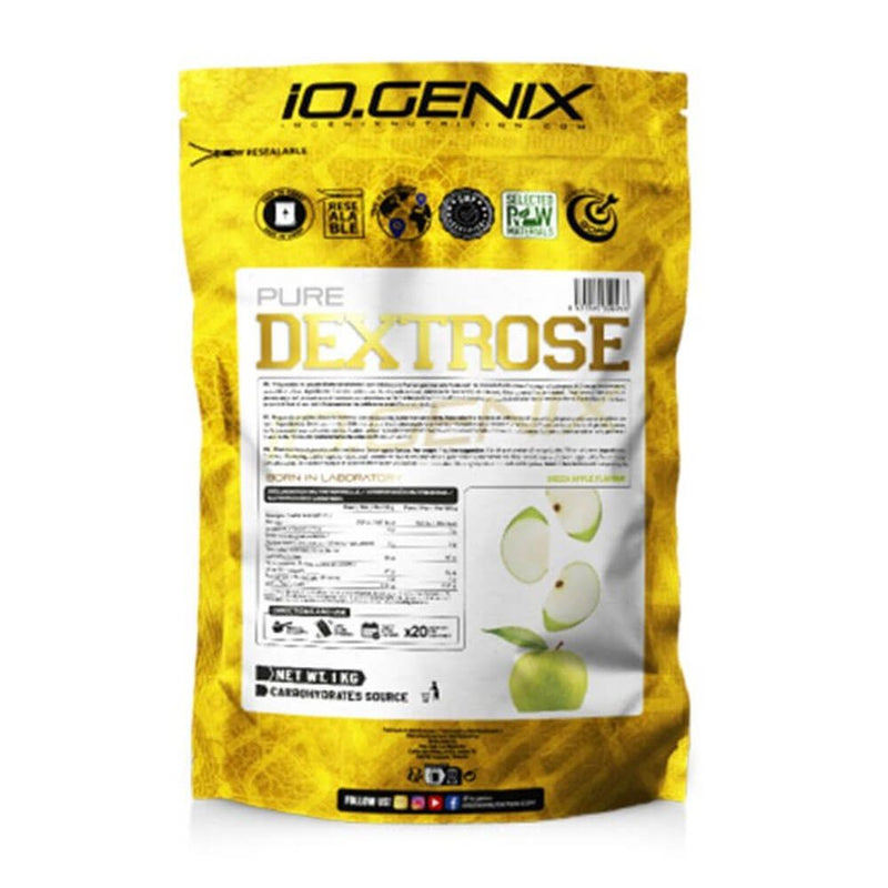 Dextrosa - IO.Genix 1