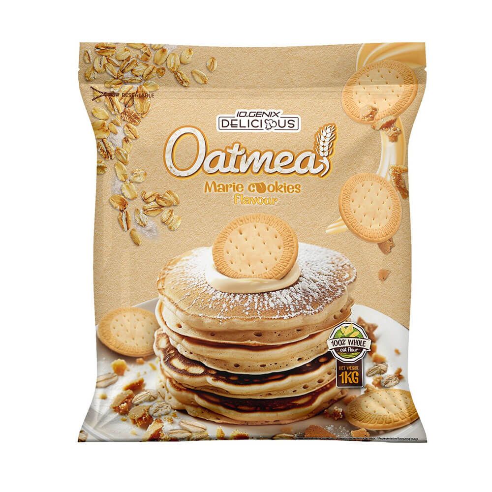 Harina de Avena