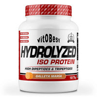 Hydrolyzed Iso Protein