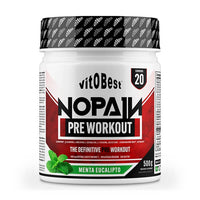 NoPain Pre Workout