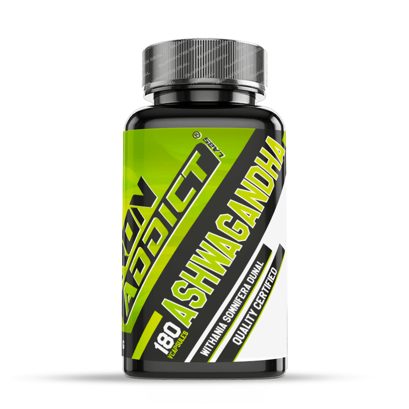 Ashwagandha - Iron Addict Labs 0