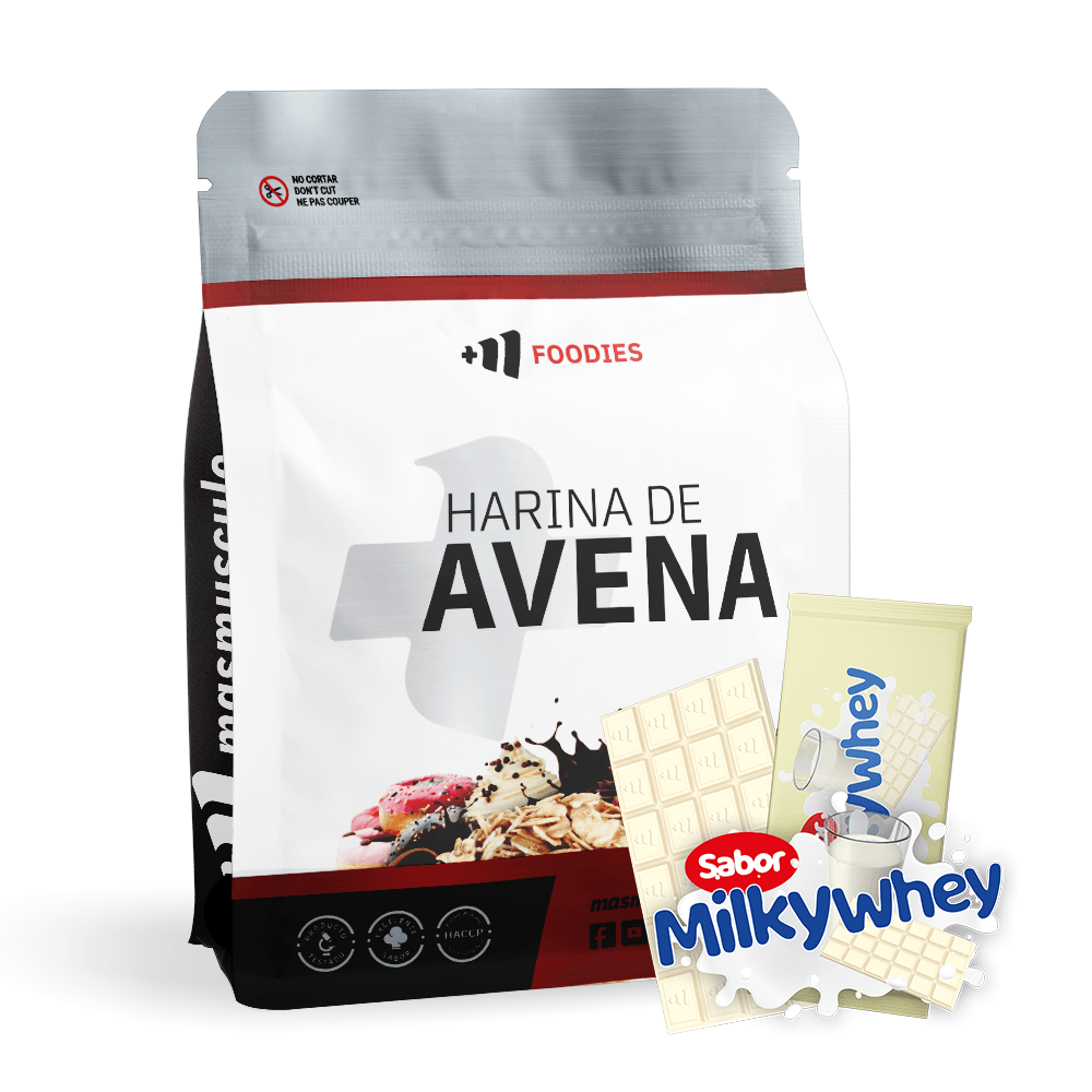 Harina De Avena