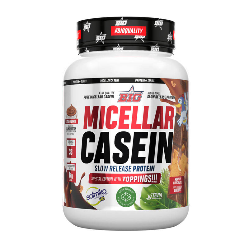 Micellar Casein - BIG 9