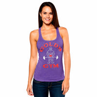 Camiseta Chica Gym Joe Classic Decolorada