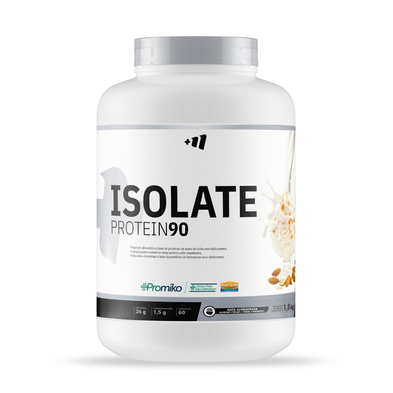 Isolate 90 CFM con Promiko® CFM - Masmusculo Supplements 80