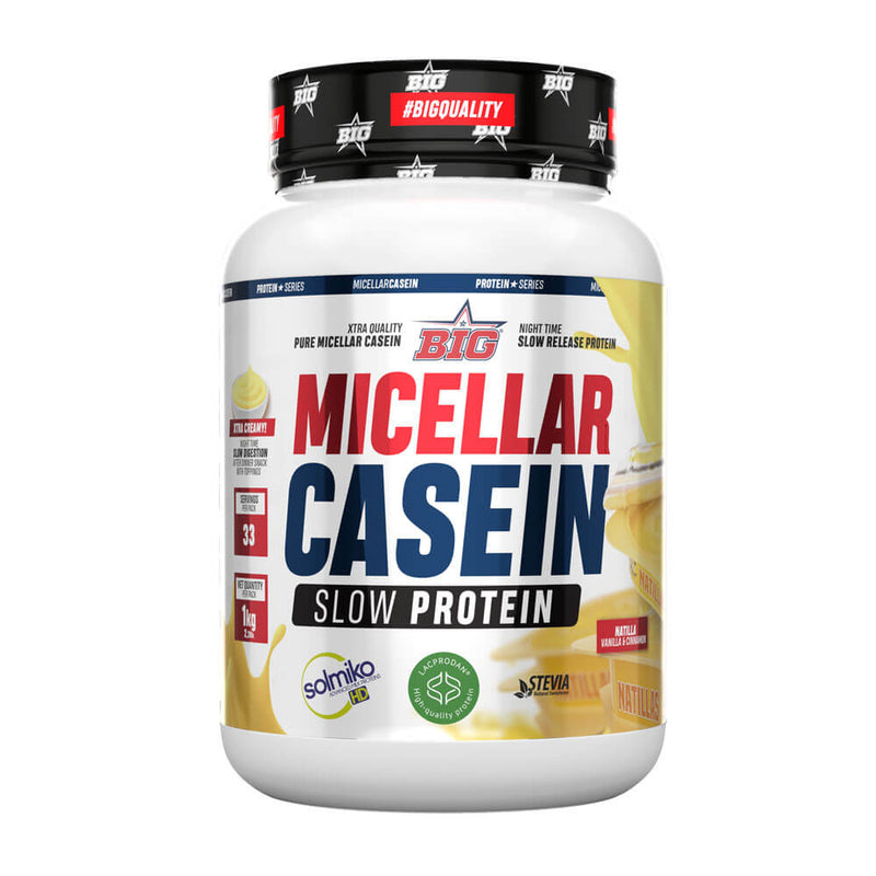 Micellar Casein - BIG 8