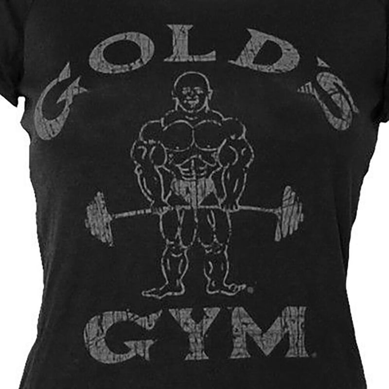 Camiseta Chica Yoga Top - Gold's Gym 2
