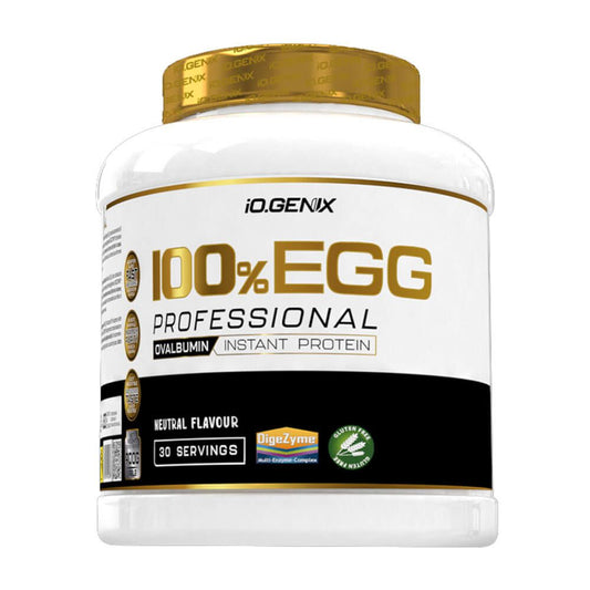 Egg Profesional de la marca IO.Genix en Proteínas