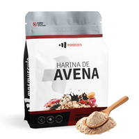 Harina De Avena