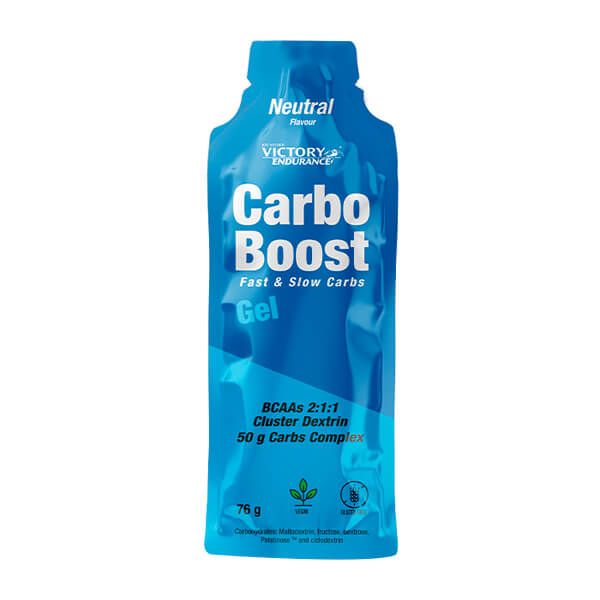 Gel Carbo Boost - Victory Endurance 2