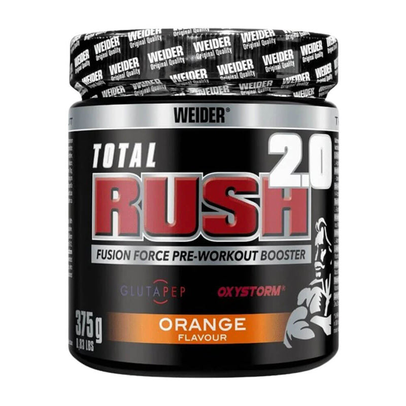 Total Rush 2.0 - Weider 2