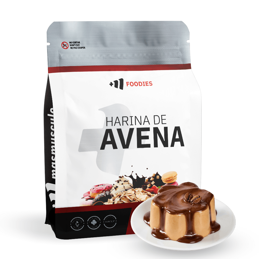 Harina De Avena
