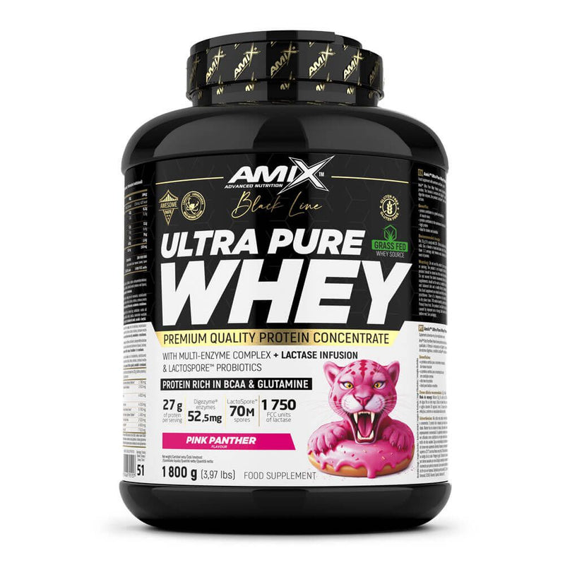 Ultra Pure Whey - Beverly Nutrition 23