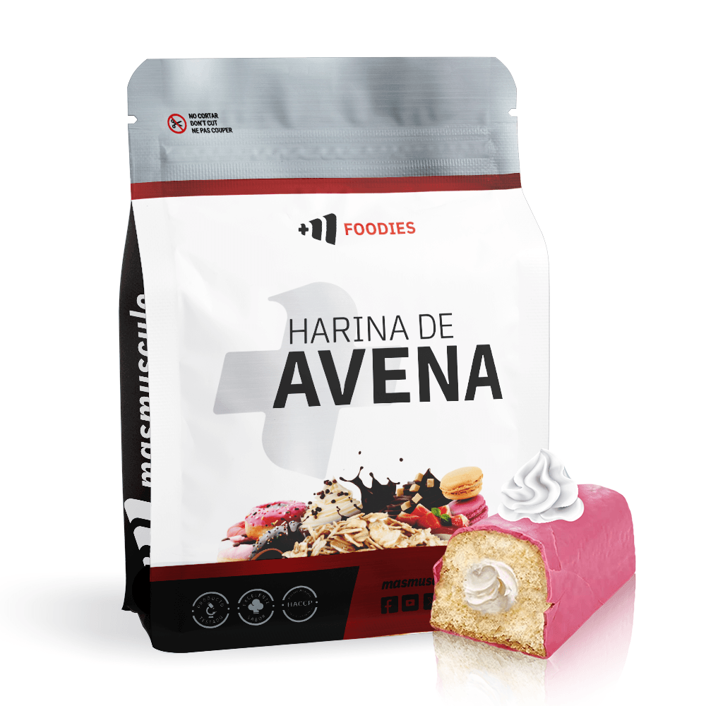 Harina De Avena